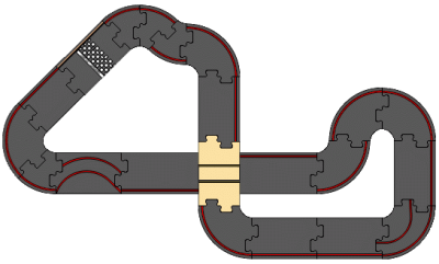 PitchCar Track 2 - 31/12/13