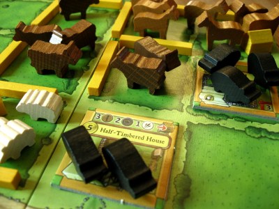 Agricola:  All Creatures Big and Small