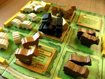 Agricola:  All Creatures Big and Small