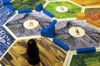The Settlers of Catan