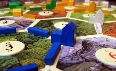 The Settlers of Catan