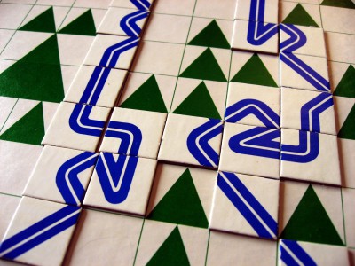 The Great Downhill Ski Game