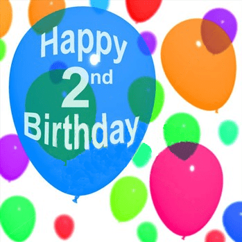 Second Birthday