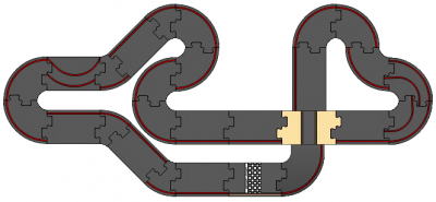 PitchCar Track 31/12/14
