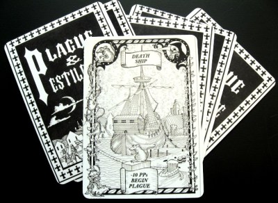 Plague & Pestilence