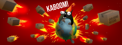 Exploding Kittens