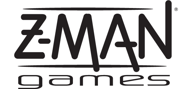 Z-man Games Logo