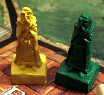 Mystery of the Abbey