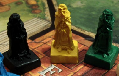 Mystery of the Abbey