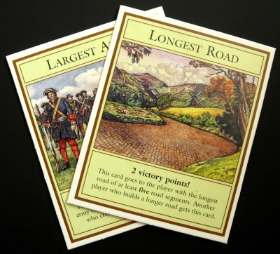 The Settlers of Catan