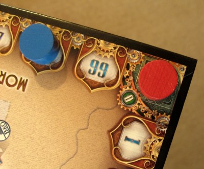 Ticket to Ride Map Collection: Volume 5 – United Kingdom & Pennsylvania