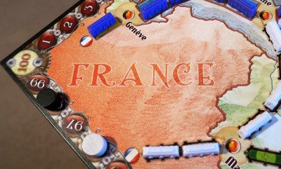 Ticket to Ride: Switzerland