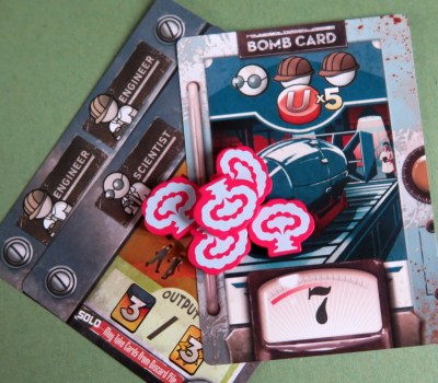 The Manhattan Project: Chain Reaction