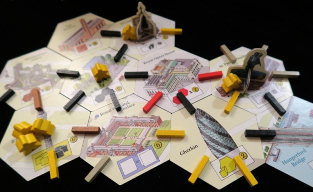 Key to the City - London