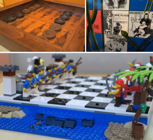 Game Plan: Board Games Rediscovered