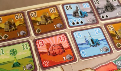 Power Grid Deluxe: Europe/North America