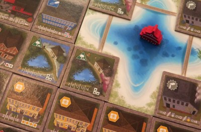 Between Two Cities: Capitals