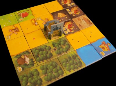 Kingdomino