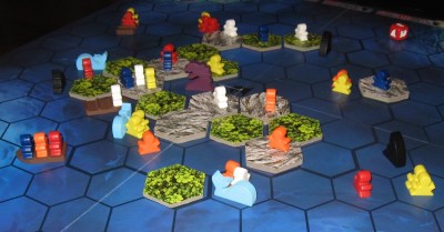 Survive: Escape from Atlantis!