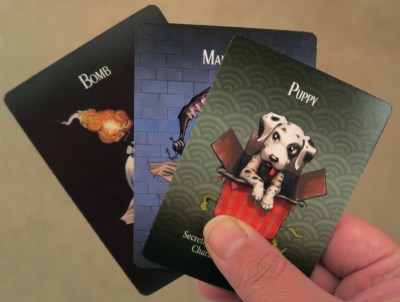 Giftmas at Dungeon Abbey