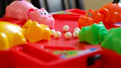 Hungry Hungry Hippos