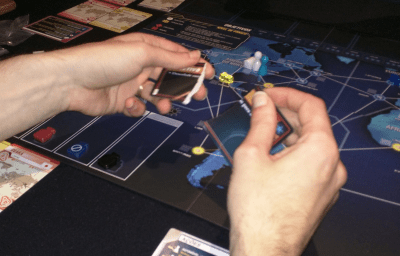 Pandemic Legacy: Season 1