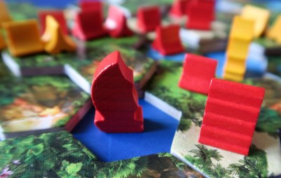 Taluva with Extension