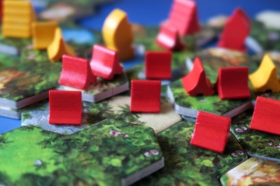 Taluva with Extension