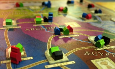 Concordia: Ægyptus / Creta