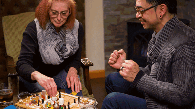 The Edible Games Cookbook