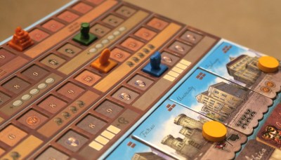 Endeavor: Age of Sail