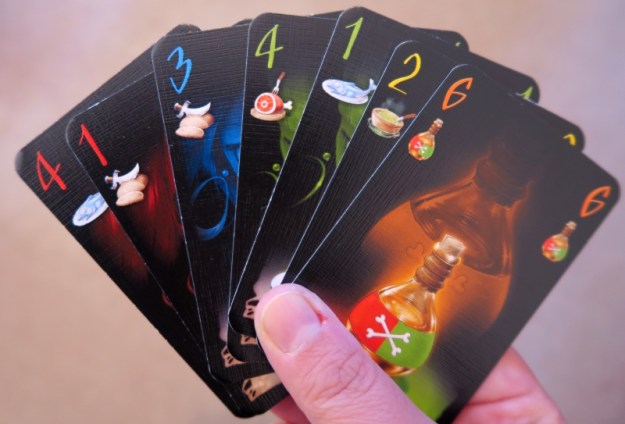 Peppers of the Caribbean