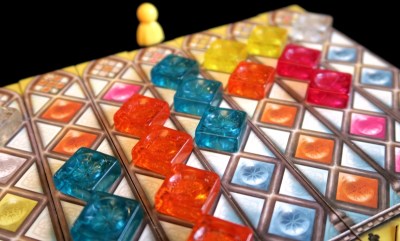 Azul: Stained Glass of Sintra