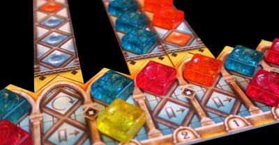 Azul: Stained Glass of Sintra