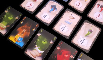 Peppers of the Caribbean