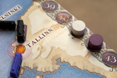 Ticket to Ride: Nordic Countries