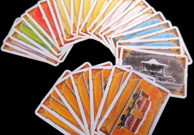 Ticket to Ride: Nordic Countries