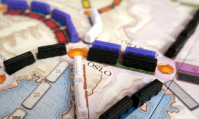 Ticket to Ride: Nordic Countries