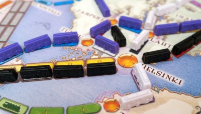 Ticket to Ride: Nordic Countries