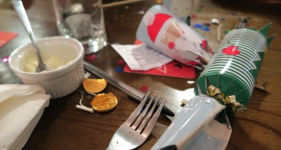 "Un-Christmas Party" 2018