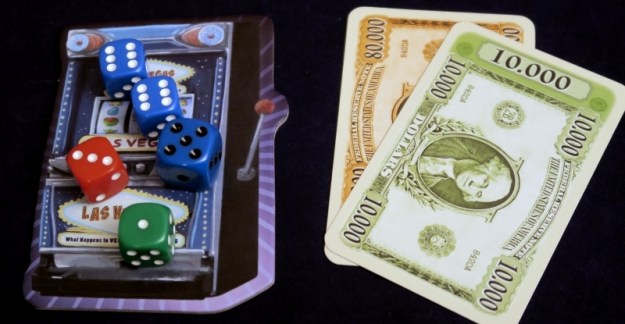 Las Vegas: The Slot Machine