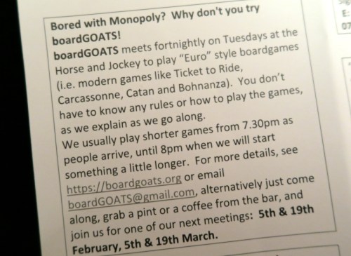 SITV - Parish Newsletter Feb 2019