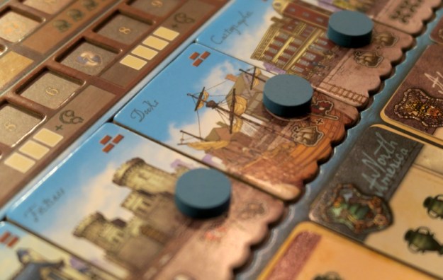 Endeavor: Age of Sail