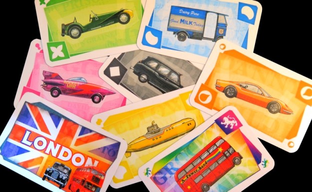 Ticket to Ride: London