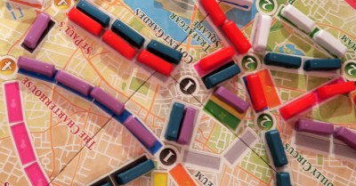 Ticket to Ride: London