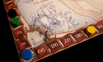 Ticket to Ride (USA)