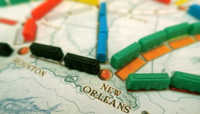 Ticket to Ride (USA)