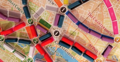 Ticket to Ride: London
