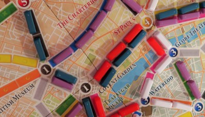 Ticket to Ride: London