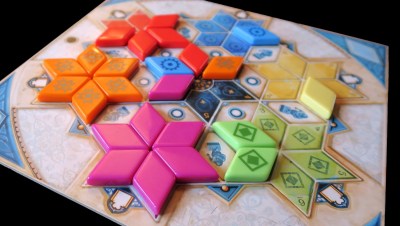 Azul: Summer Pavilion